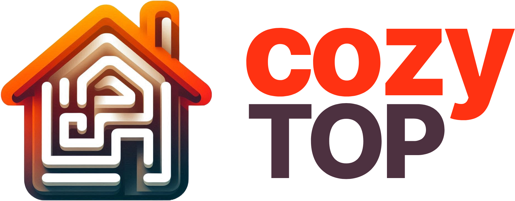 Cozy Top Home Insulation logo